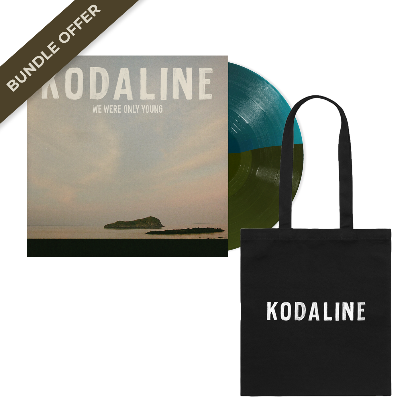 Store Exclusive Vinyl + Tote Bundle