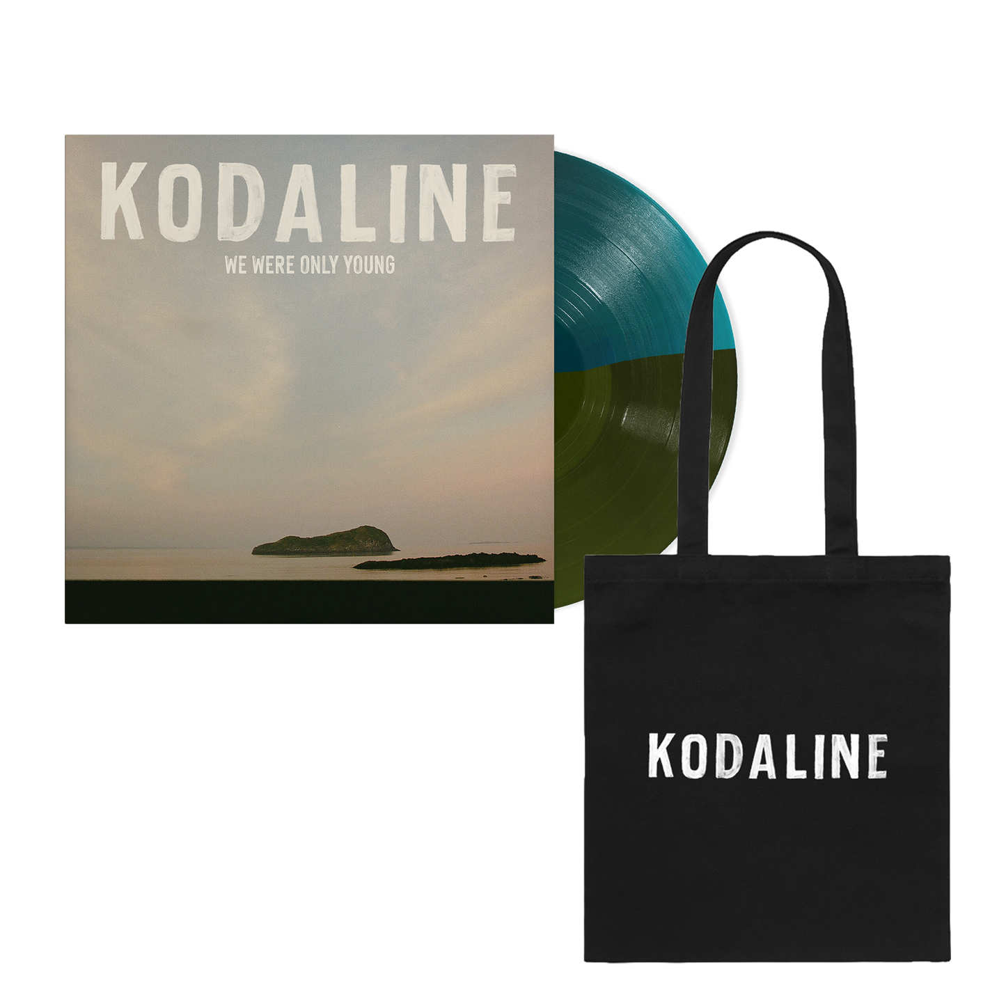 Store Exclusive Vinyl + Tote Bundle