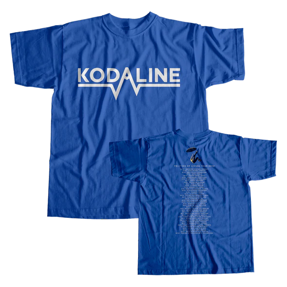 Politics of Living | 2018 Tour Tee