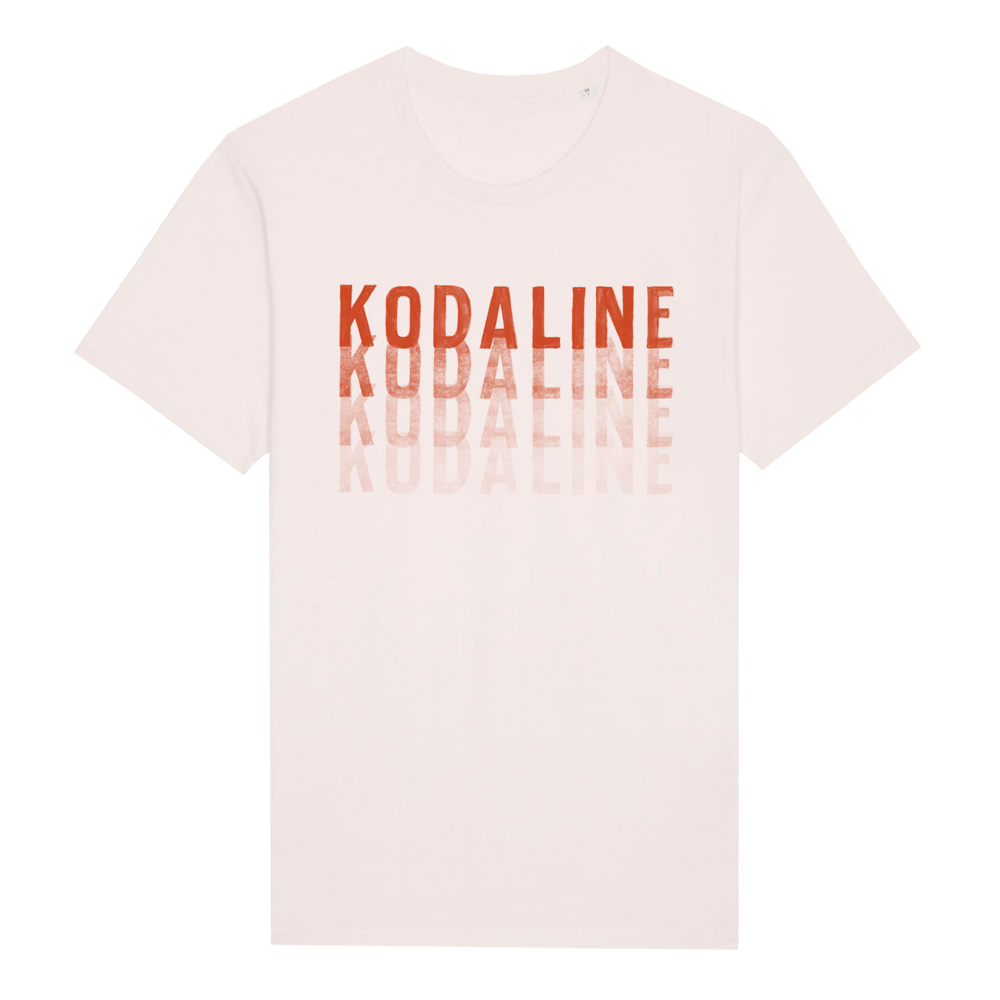 Repeat Logo T-shirt - White