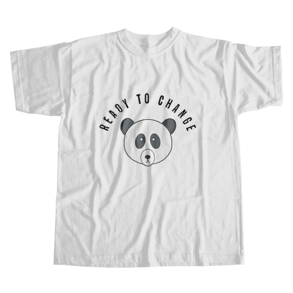 Ready To Change | T-shirt