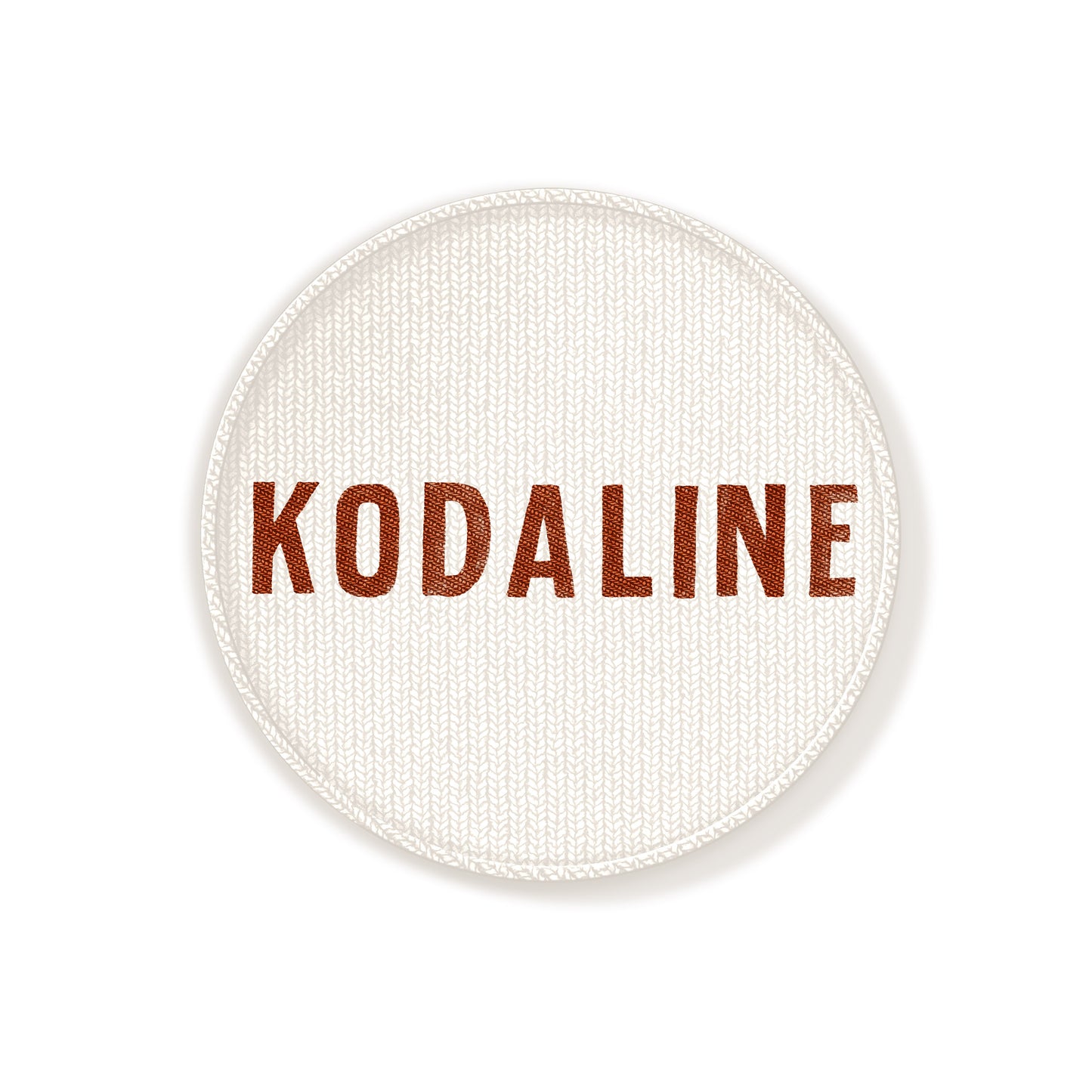 Logo Patch