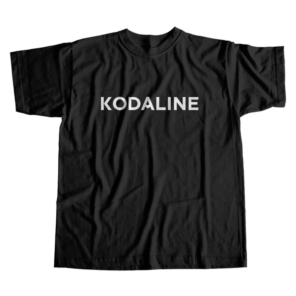 Silver Logo | T-shirt