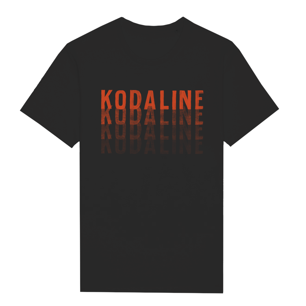 Repeat Logo T-shirt - Black