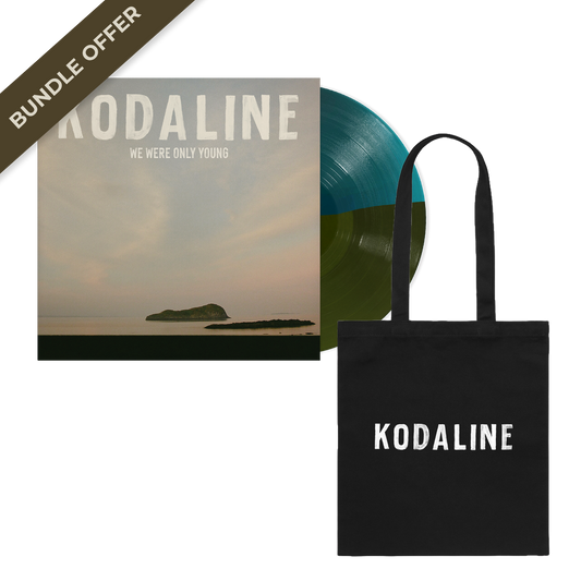 Store Exclusive Vinyl + Tote Bundle