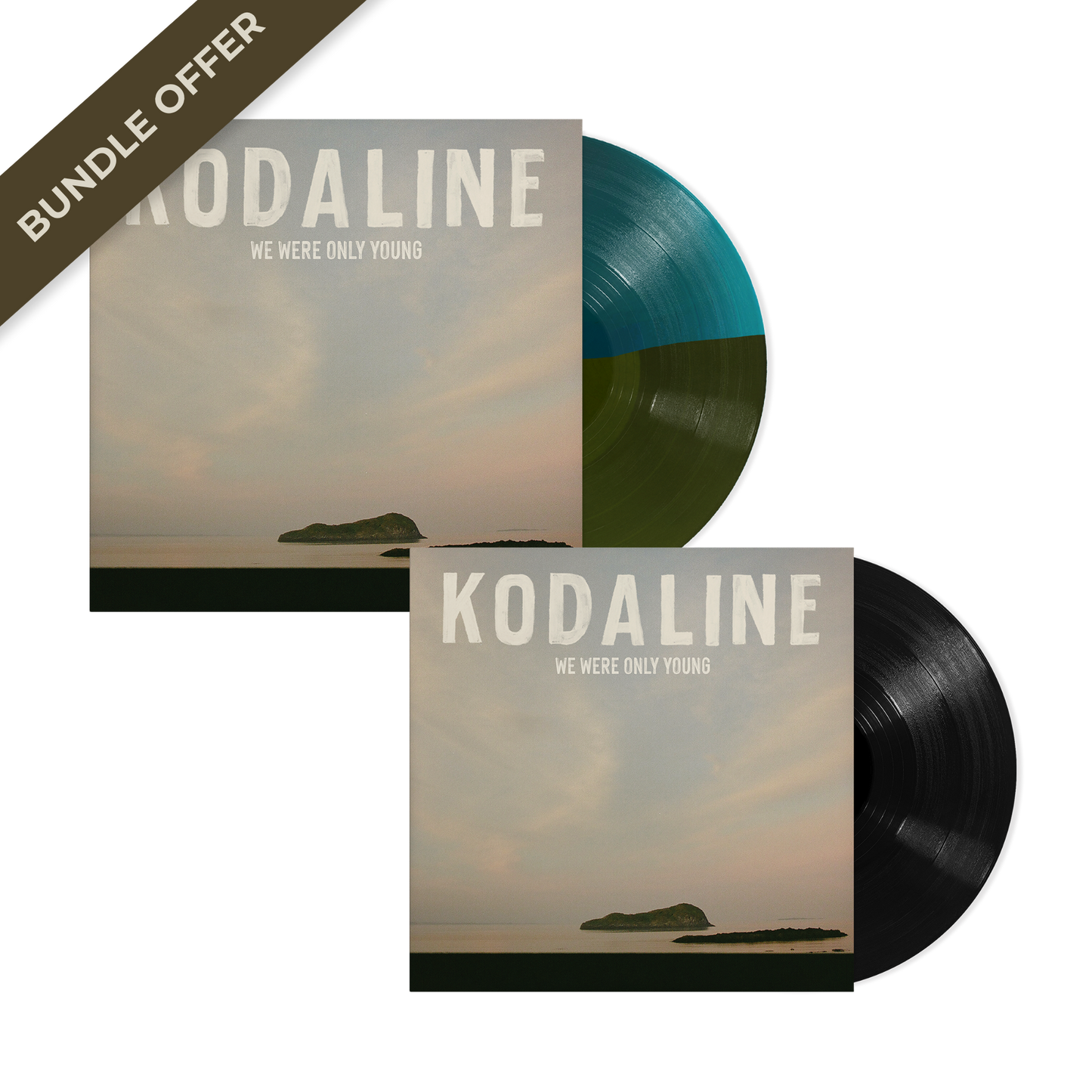 Vinyl Collector Bundle