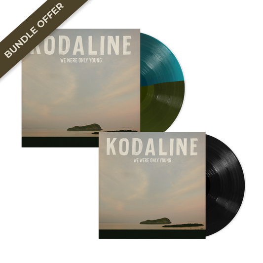 Vinyl Collector Bundle
