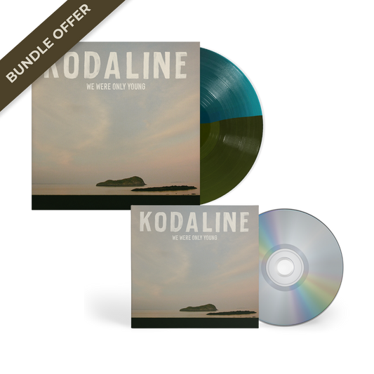 Store Exclusive Vinyl + CD Bundle