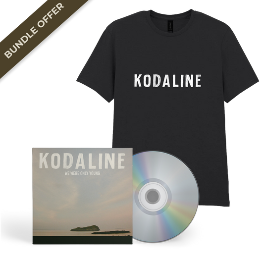 CD + Tee Bundle