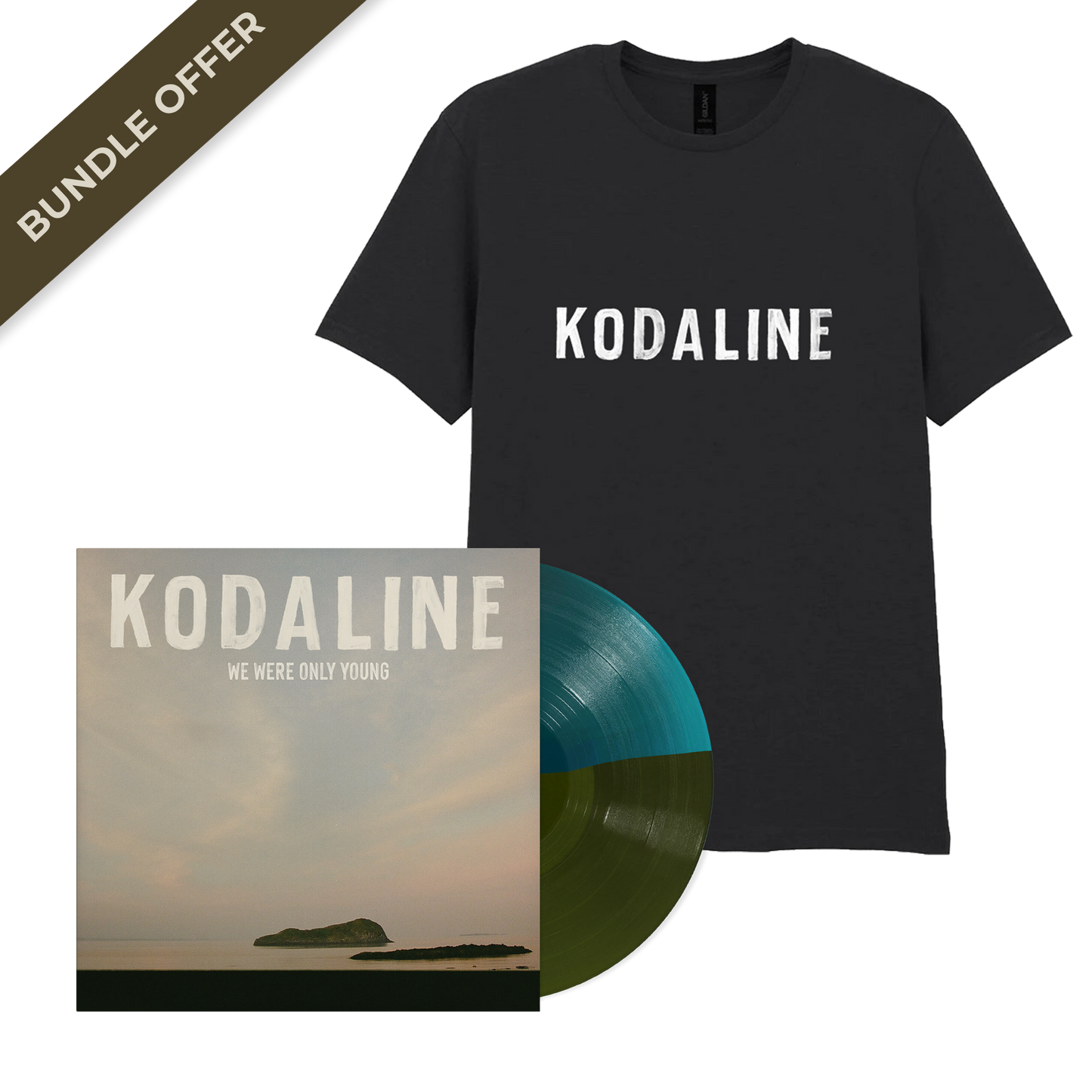Store Exclusive Vinyl + Tee Bundle