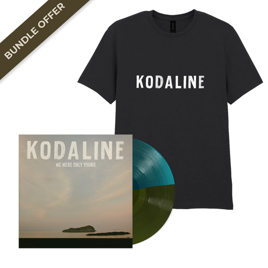 Store Exclusive Vinyl + Tee Bundle