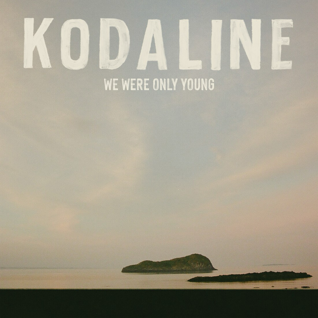 We Were Only Young - Digital Download