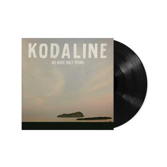 We Were Only Young - Black Vinyl