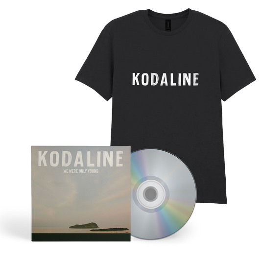 CD + Tee Bundle