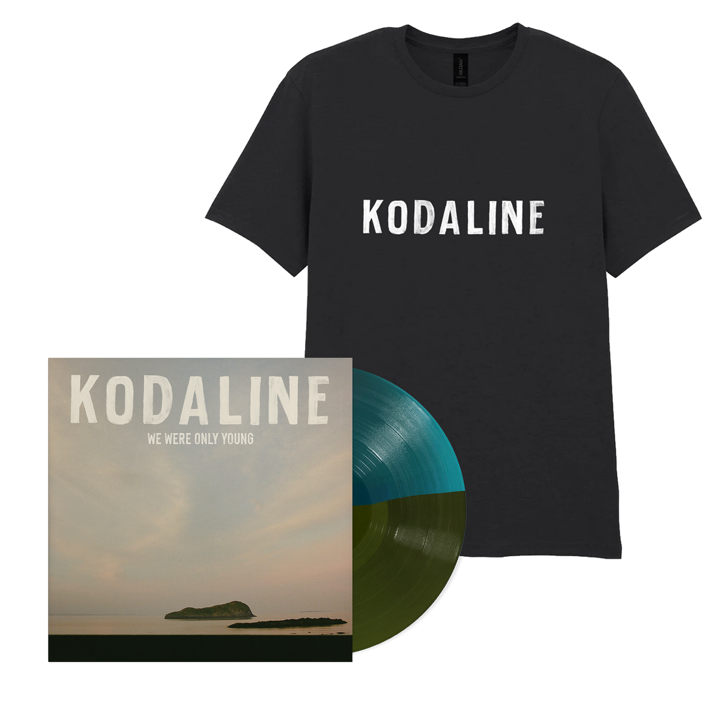 Store Exclusive Vinyl + Tee Bundle
