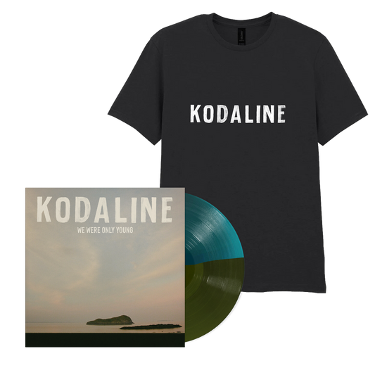 Store Exclusive Vinyl + Tee Bundle