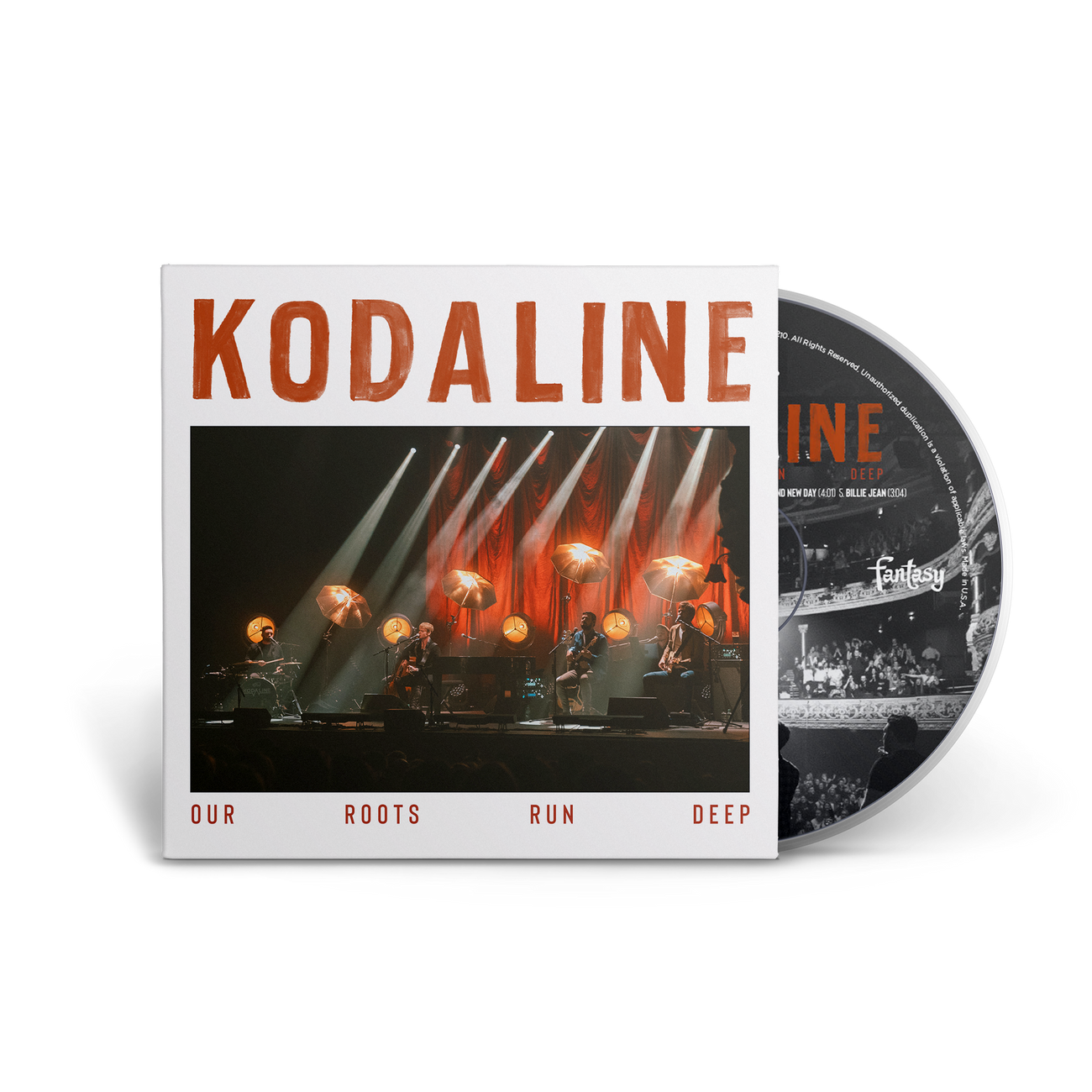 Kodaline Official Store